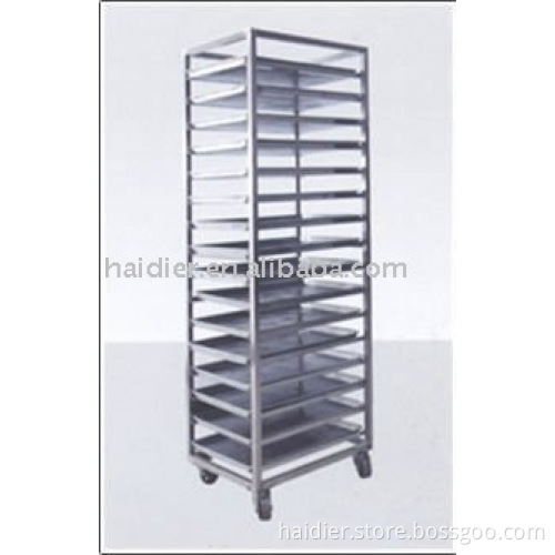 Making Bread Baking Trolley